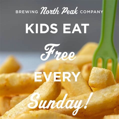 North Peak Brewing Company - Traverse City Pub