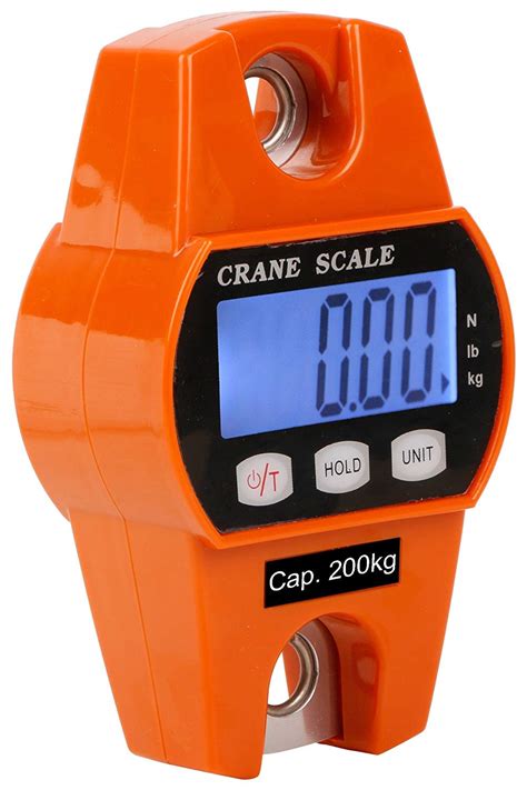 Haneez 310 Mini Crane Scale 200Kg. : Amazon.in: Industrial & Scientific