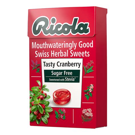 Ricola Cough Sweets & Candy | Holland & Barrett