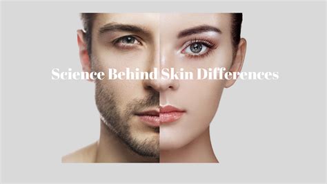 Men’s vs. Women’s Skin: What’s the Difference and Why It Matters – Ame ...