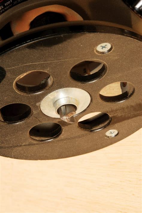 Pattern Routing with a Bushing 的图像结果