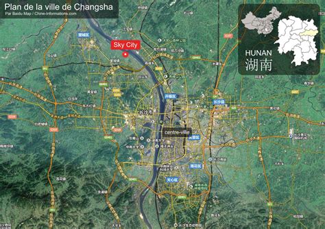 Où est situé Sky City, plus grand immeuble du monde ? (lieu / adresse ...
