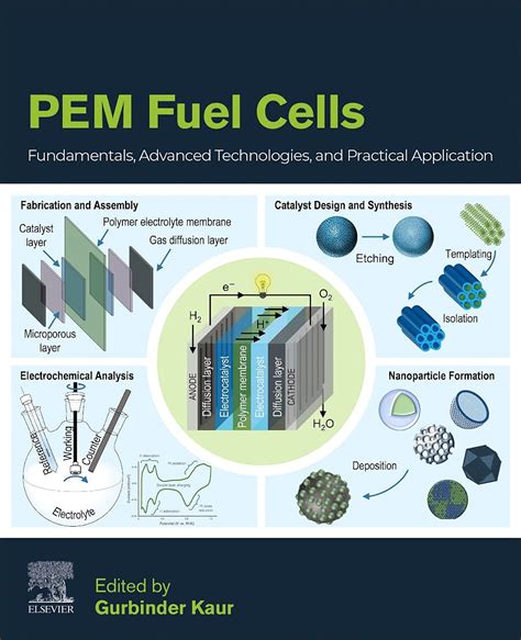 Pem Fuel Cells: Fundamentals, Advanced Technologies, and Practical ...