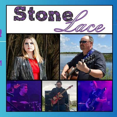 Live Performance by Stone Lace Band, Great Food, Full Bar, 1820 NW 21 ...