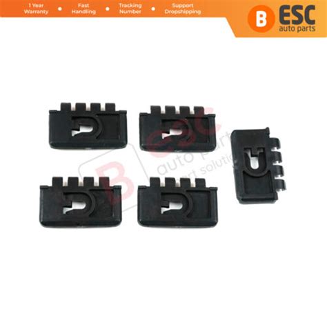 Buy Bus Body Moulding Window Edge Clamp SMALL Clips 0079884478 for ...