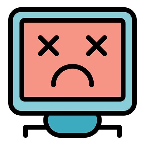 Image result for Alienware Sad Face Icon