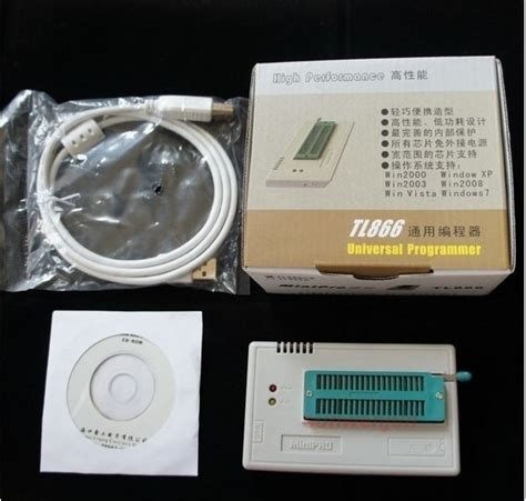 Mini Pro TL866 EEPROM Programmer Software 的图像结果