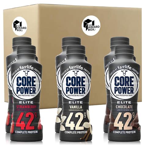 Core Power Elite Failrlife High Protein Shakes 42 Grams 14 Oz. in The ...