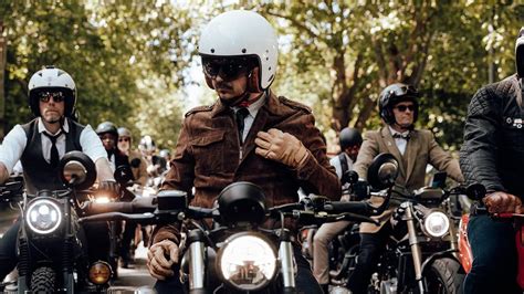 10 Years of Triumph and The Distinguished Gentleman's Ride | For the Ride