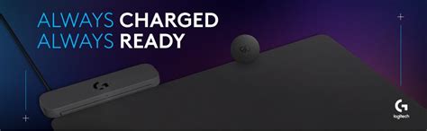 Amazon.in: Buy Logitech G POWERPLAY 2 Wireless Charging Mouse Pad for ...
