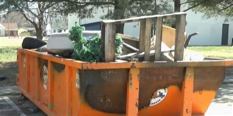 Shawnee Co. Parks & Recs Officials rallying against illegal dumping
