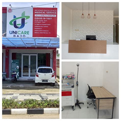 Walk In/Home Service COVID-19 Test in Unicare Labuan Bajo - Klook India