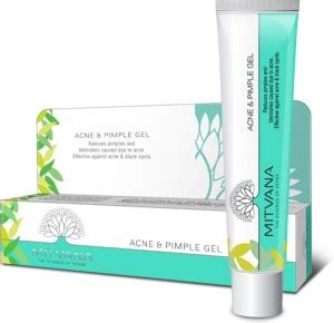 Mitvana Acne & Pimple cream 30g with Neem & Turmeric Price in India ...