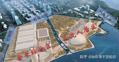 威海国际经贸交流中心计划于明年11月投入运营-中华网山东