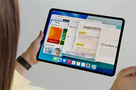 سیستم‌عامل iPadOS 26 معرفی شد؛ آیپدها مدرن‌تر، جذاب‌تر و کاربردی‌تر می ...