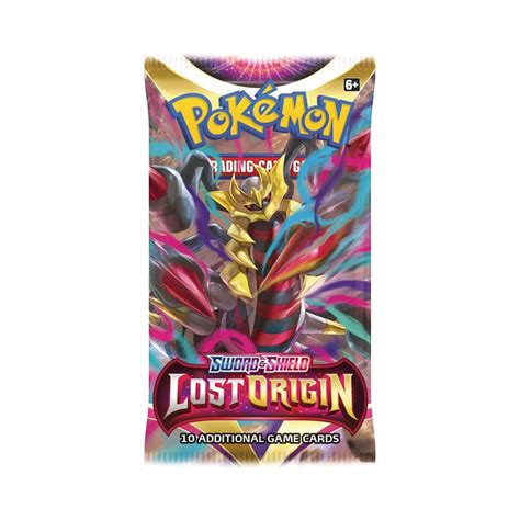 Lost Origin Booster Bundle – Pokesona