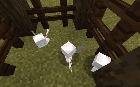 Ghost Allays (1.19 Java) Minecraft Texture Pack