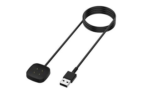 Accessoires bracelet et montre connectée Avizar Chargeur Fitbit Versa 4 ...