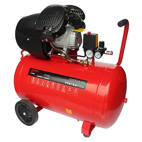 Kompresor 100l Farm FK100L | Volim svoj dom