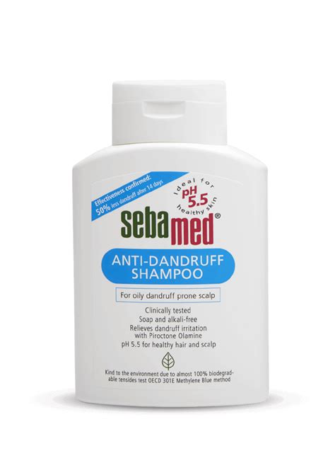 Sebamed Anti Dandruff Shampoo for Men & Women Online
