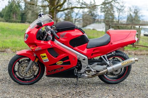 No Reserve: 1994 Honda VFR750F for sale on BaT Auctions - sold for ...