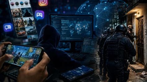 Instagram reels, online games, and Pakistan links: How Maharashtra ...