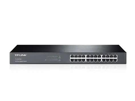 TP-LINK 24-Port Gigabit Rackmount Switch