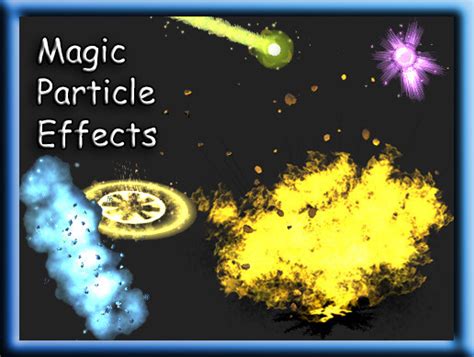 Image result for Unity 3D Particle Effects