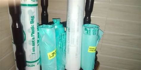 Navkar Plastic - Manufacturer of Compostable Bag & Garbage Bag from New ...