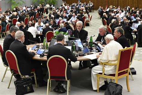 U.S. bishops’ synod synthesis reveals desire for greater unity ...