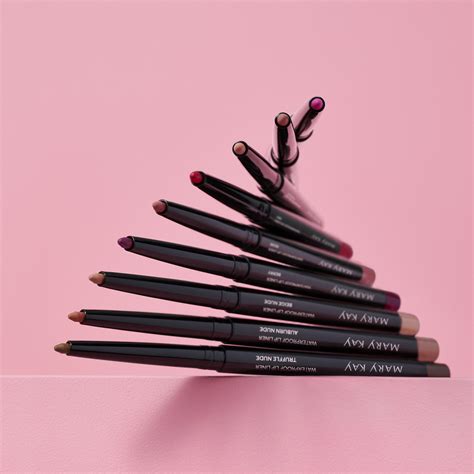 Mary Kay® Waterproof Lip Liner | Pink Nude