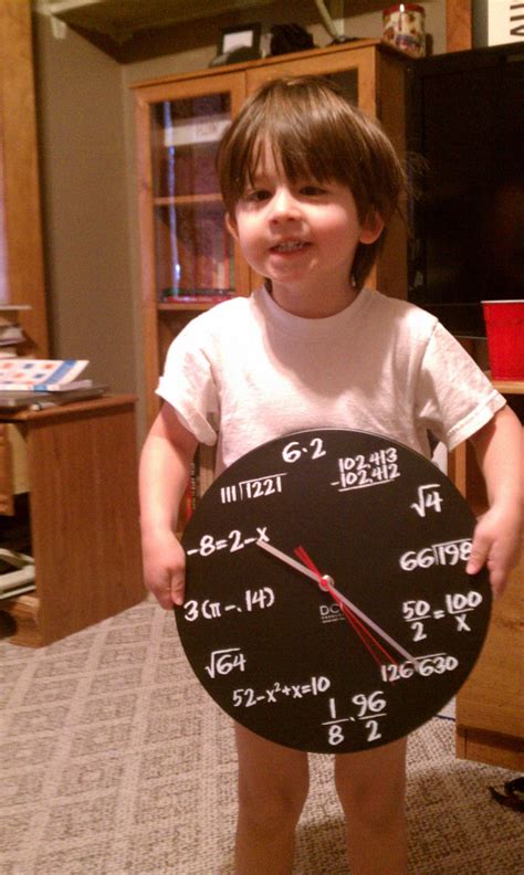 Image result for Easy Math Clock Project