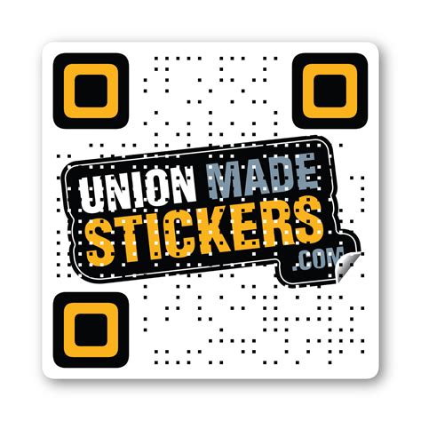 Image result for QR Code Stickers