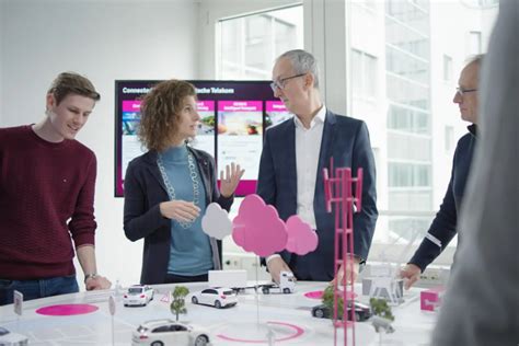 Digital superpower for your business – T-Systems