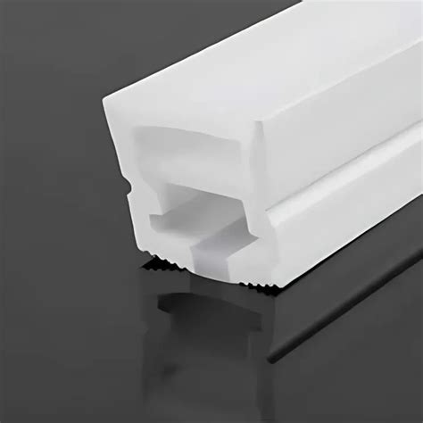 Flexible Silicone Profile for LED Strip Lights | 8,10,13,16,20,30mm ...