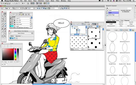 Download manga studio ex 4 - loptrac