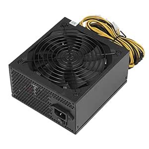 Amazon.in: Buy Mining Power Supply 2000W, 50HZ 60HZ 20A 200-240V Low ...