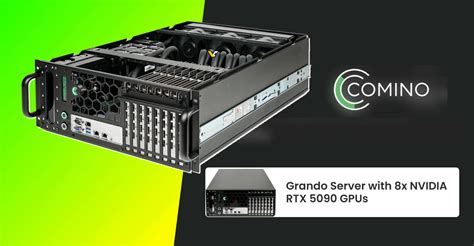 System integrator opens preorders for GeForce RTX 5090 systems with up ...