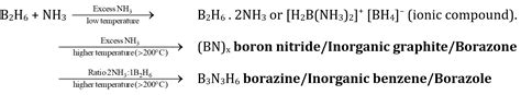 Diborane: Structure, Properties, Preparation & Uses