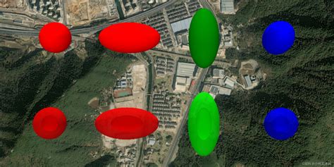 +KeyCreator Creating a Spherical Ellipsesoid 的图像结果