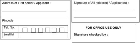 Procedure for issue of Duplicate Share Certificate