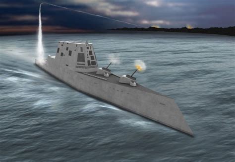 Navy Launches Another $4.24 Billion Destroyer | War History Online