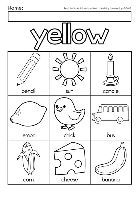 Yellow Coloring Worksheets 10+ Free John Coloring Pages — Stevie