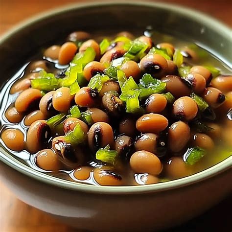 Easy Canned Black Eyed Peas: Quick, Tasty Goodness at Home - pantrysprout