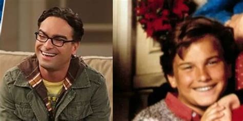 Johnny Galecki, Leonard en “The Big Bang Theory”, desapareció después ...