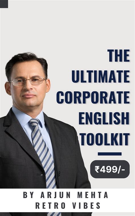 Job-Ready English Toolkit – Retro Vibes