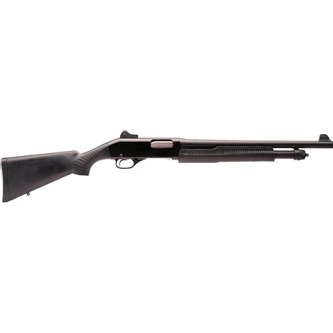 Savage Arms Stevens 320 Security Pump-Action 12 Gauge Shotgun | Academy
