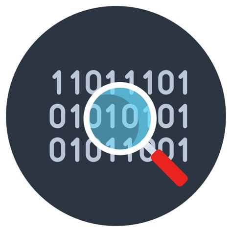 Binary code - Free seo and web icons