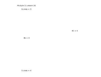 Image result for Module 3 Lesson 16 Grade 4