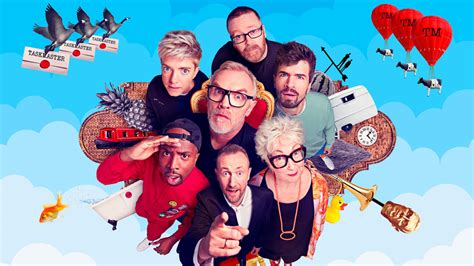 Image result for Taskmaster Series 10